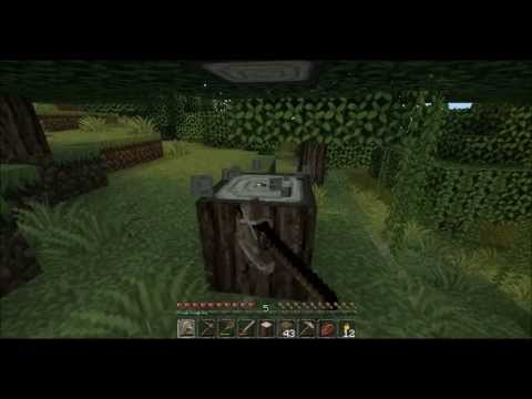 Let's Play Minecraft #04 | Holzhacken, holzhacken, holzhacken