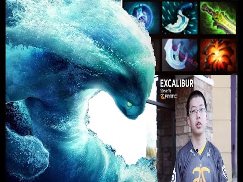 OG.Excalibur Morphling vs MATUMBAMAN Anti-Mage