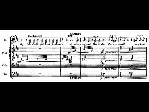 Otello Verdi Score - Act 2