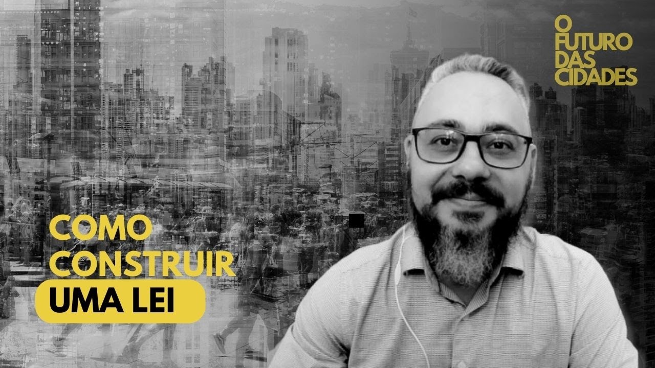 LEI 95/1998  - COMO CONSTRUIR UMA LEI