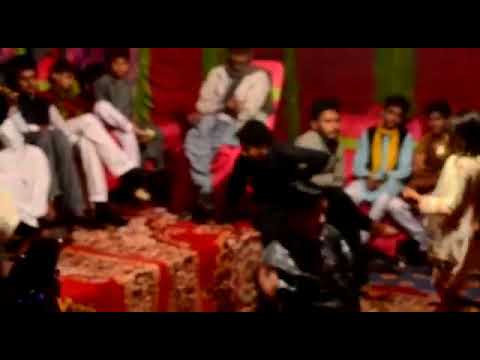 Tenu bechain nighawan