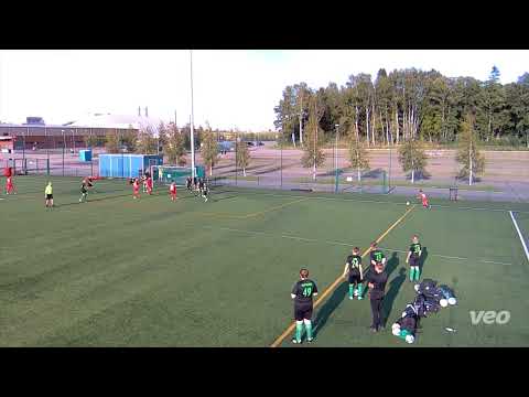[Piirisarja E5] FC Viikingit/P2 - KOPSE/Vihreä