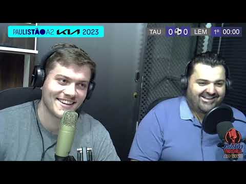 Transmissão Taubaté X Lemense