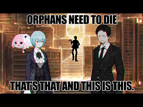 [ SPOILERS] “Early” Library of Ruina be like: