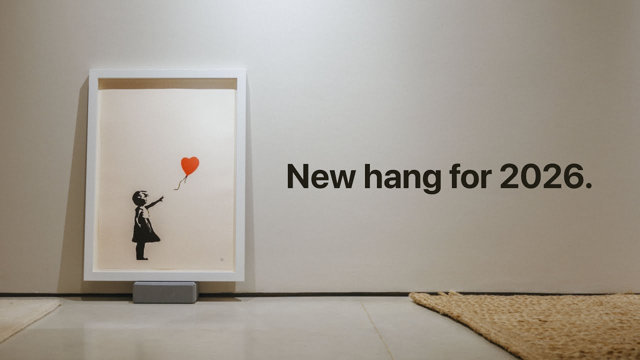 Empty Walls | Andipa Gallery