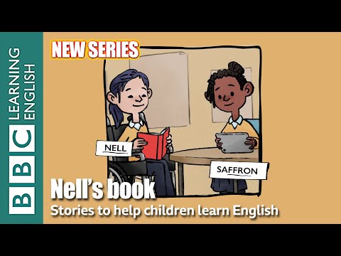 Nell's book - The Storytellers