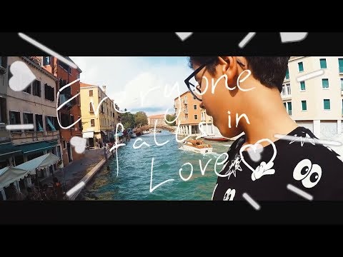 Miloš Samardžić - Everyone Falls in Love (Official Video - 2017)