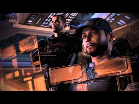 Mass Effect 3 - The Fleets Arrive - Alternate Soundtrack ("Suicide Mission")