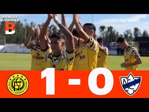Flandria 1-0 Midland | Primera División B | Fecha 21 (Clausura)