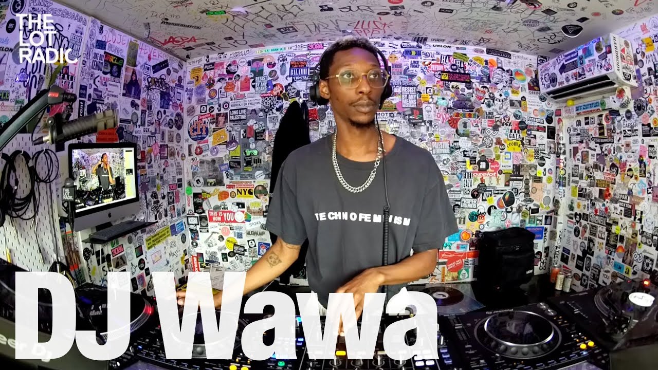 Dj Wawa - DJ Wawa @TheLotRadio 10-02-2024