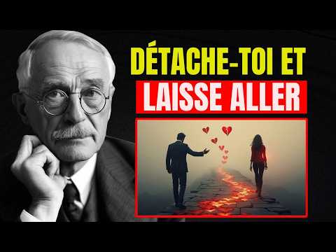 Comment se détacher et lâcher prise (98 % se trompent) | Carl Jung
