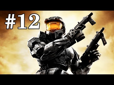 Halo 2 : Anniversary [Heroic] - High Charity + Terminal #12