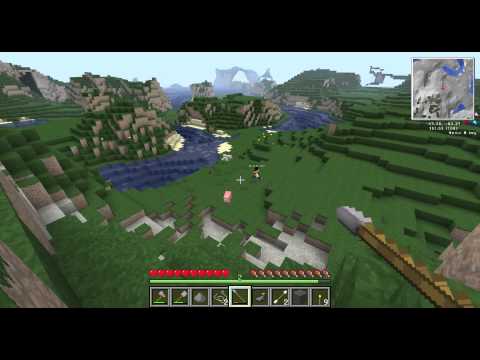 Terra Firma Craft - Lets Play Co-Op - Part 2