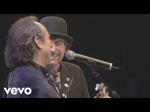Joan Manuel Serrat, Joaquín Sabina - Paraules D'Amor