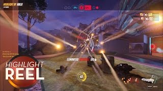 Highlight Reel #218 - Congratulations Overwatch Player, You Played Yourself