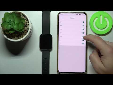 How to Set Alarm on LENOVO Carme 2 – Add Reminder