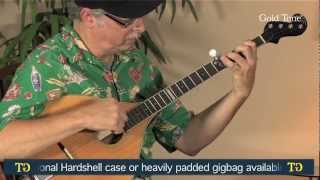 Banjola Acoustic Banjo