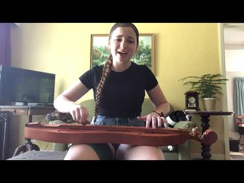 “Corona Blues” (Original) Dulcimer Song