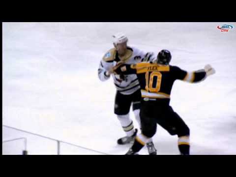 Rob Flick vs Reid McNeill