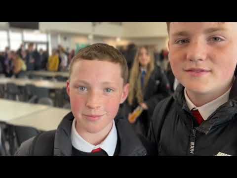 YouTube video