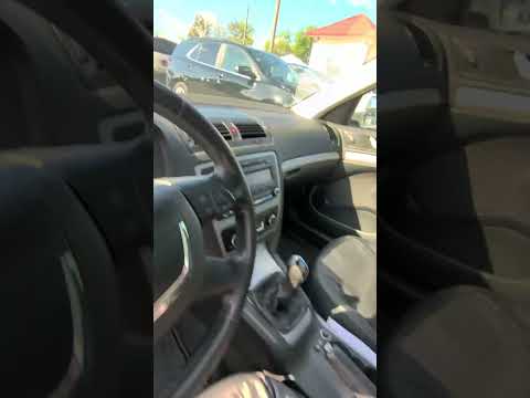 фото skoda octavia ii (a5) рестайлинг 0