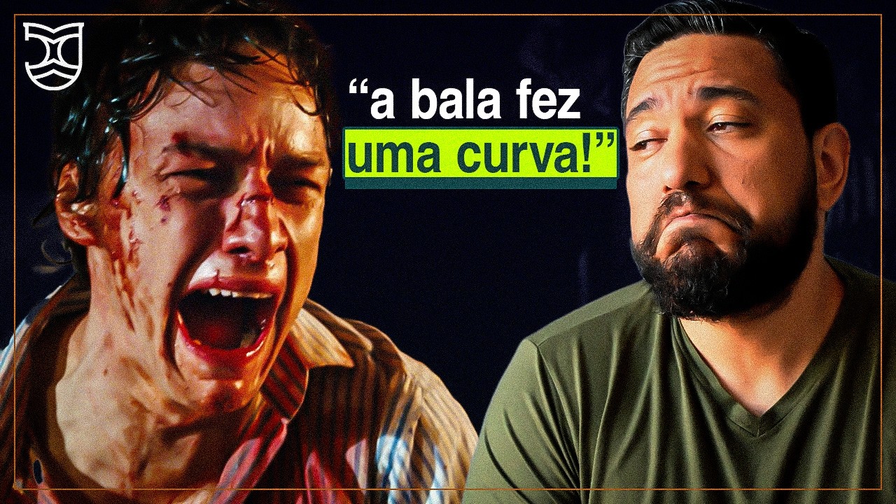 O Procurado é o filme mais absurdo já feito