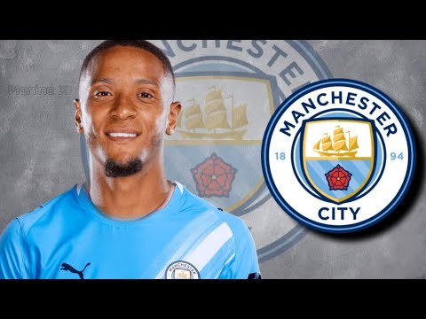 Ezri Konsa •Welcome to Manchester City ?🔵 2025 Tackles & Passes | Highlights