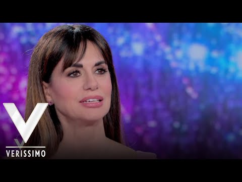 Verissimo - Rossella Brescia discusses the end of her romance with Luciano Cannito