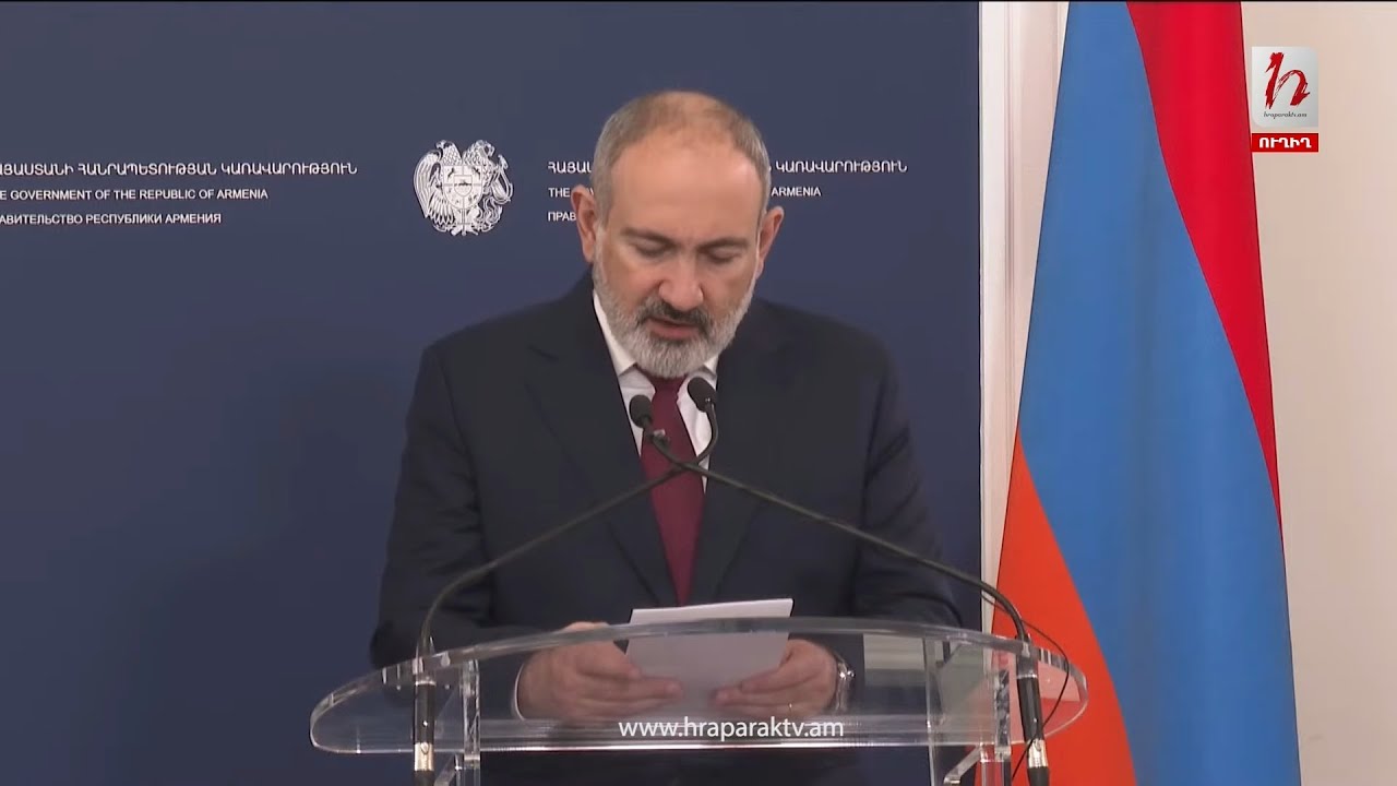 Հուսով ենք, որ Հայաստան–ՆԱՏՕ գործընկերության նոր ձևաչափը կհաստատվի. Փաշինյան