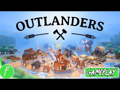 Gameplay de Outlanders