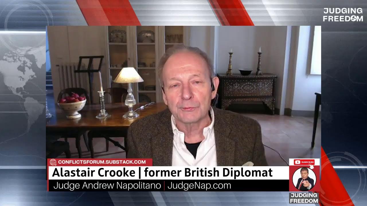 Alastair Crooke  :  Turkey Turns on Russia.