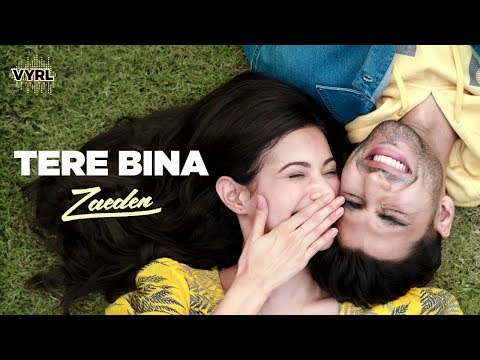 tere bina - Zaeden | ft. Amyra Dastur | Kunaal Vermaa | VYRLOriginals | Romantic Songs 2019