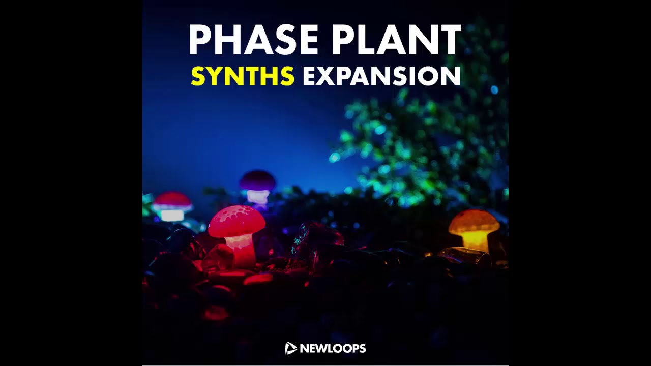 New Loops - Phase Plant Synths Expansion Demo (Phase Plant Presets)