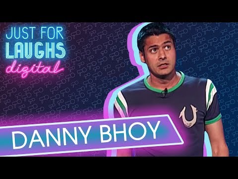Danny Bhoy - Australian Gecko Attack