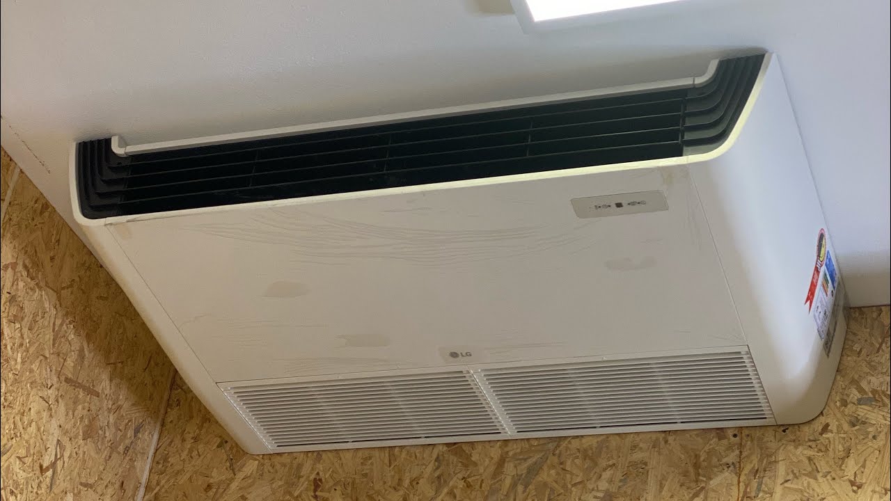 Watch Now Como instalar ar condicionado Teto LG inverter Passo a Passo Como instalar ar condicionado Teto LG inverter Passo a Passo