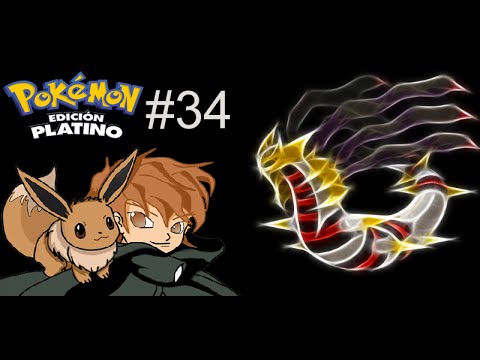 Pokemon Platino Ep.34 - Empiezan los problemas