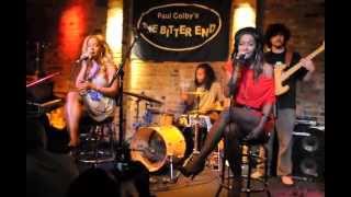 Black Buddafly &quot;Coming for you&quot; live at the Bitter End