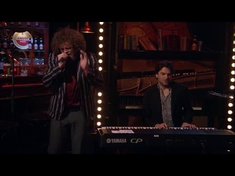 Marcel en Xander - Kleine Jongen - RTL LATE NIGHT
