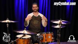 Video thumbnail for Meinl 20" Byzance Traditional Medium Crash Cymbal - 1898g - Adam Tuminaro (B20MC-1070616AA) by Memphis Drum Shop