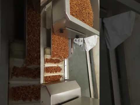 Weigher Pouch Packing Machine