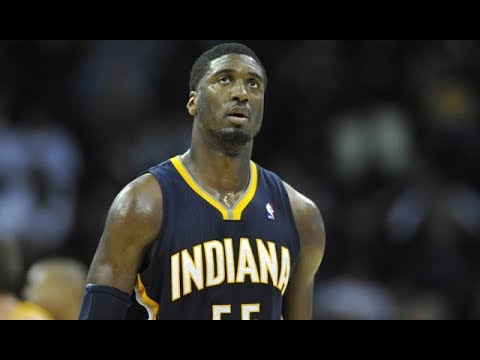 RUBY ROY HIBBERT!!! NBA 2K18 MYTEAM