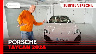 Porsche Taycan 2024 rijtest: een EV voor de petrolhead