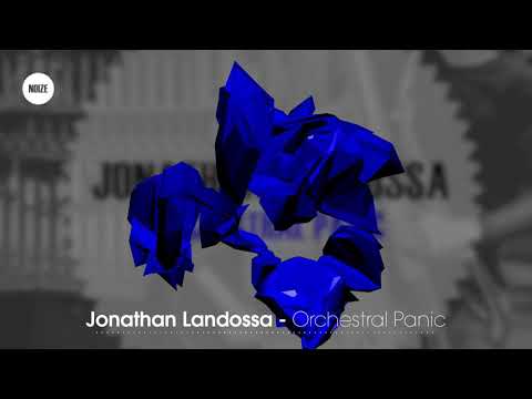 Jonathan Landossa - Orchestral Panic (IndieDance / NuDisco | NOIZE)