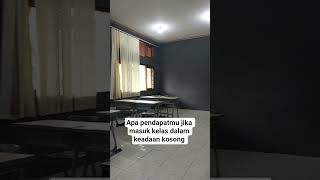 Download lagu kelas kosong #facts #funny #class mp3