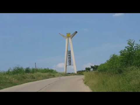 Cu mașina de la Cristesti la Blăgești