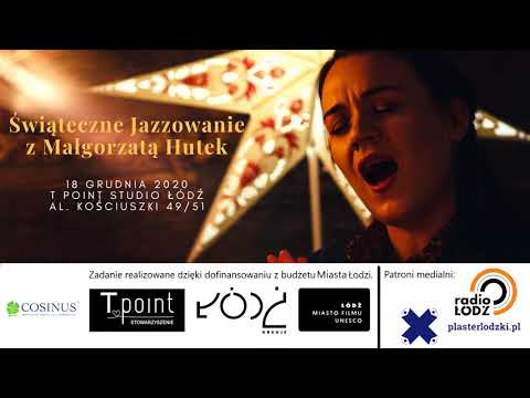 Świąteczne Jazzowanie z Małgorzatą Hutek
