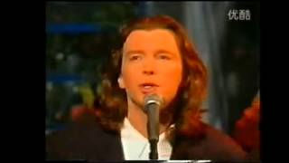 Rick Astley -  Move Right Out
