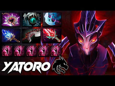 Yatoro Spectre [29/4/16] - Dota 2 Pro Gameplay [Watch & Learn]
