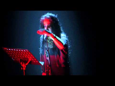 Diamanda Galás - Das Fieberspital (The Fever Hospital) [part II]