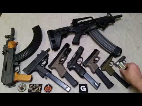 30s on Everything - Extendo Lifestyle - 30 Round Magazine Clips - 30 in my clip - 9mm stinks